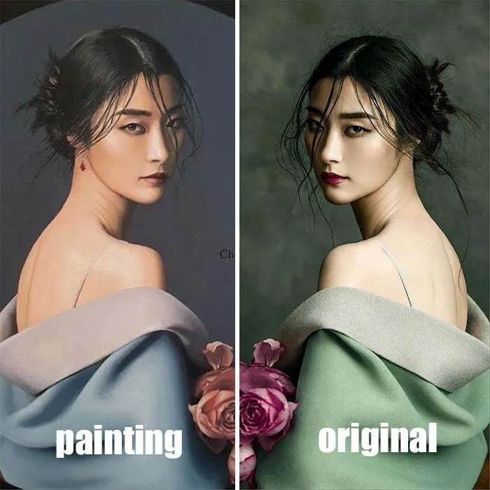 Luxembourg Artist Ripped Off Photos, Won A €1,500 Prize, Selling His Painting As Original Work For €6500 Euro And Hired An Attorney To Deal With This Matter