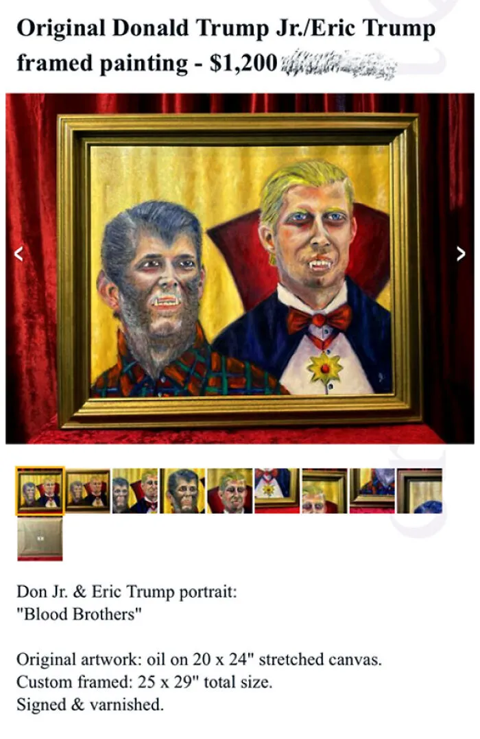 $1,200, Going Once