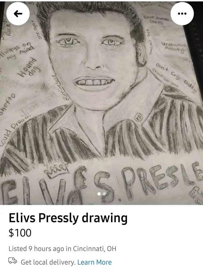 Finally Found One