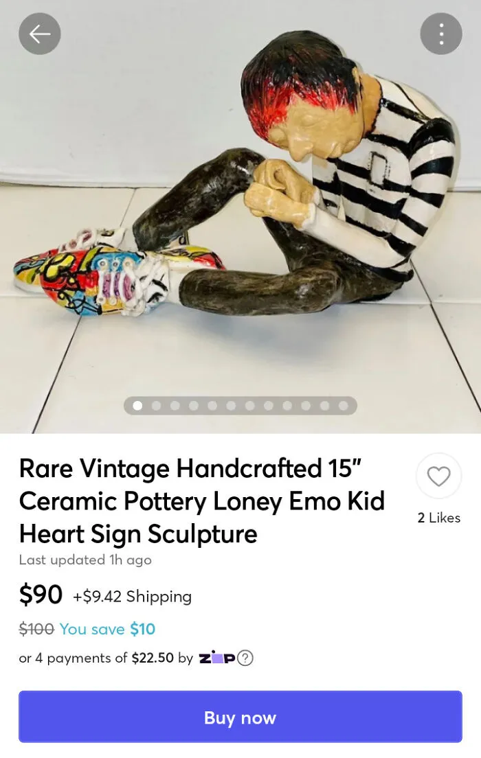 Found On Mercari