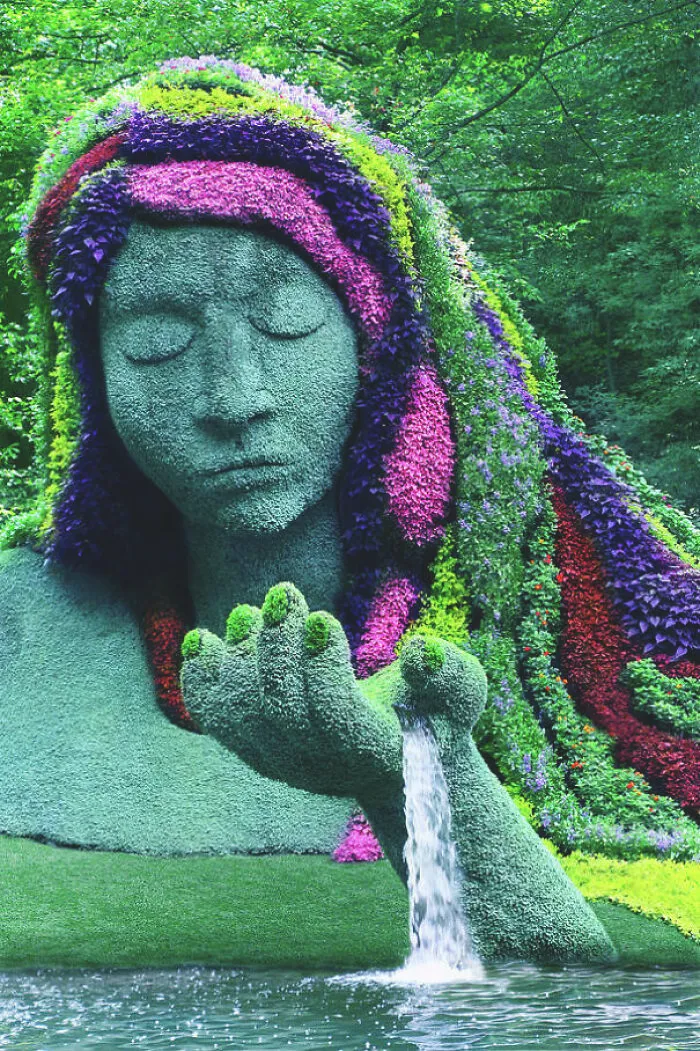 Montreal Botanical Garden - Canada