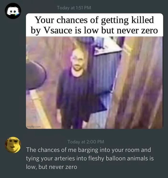 Never Zero, Brother. Never Zero