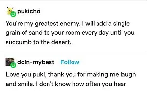 50 Times People Threatened Someone In Such Funny And Chaotic Manner, It Ended Up In The 'Rare Threats' Online Group