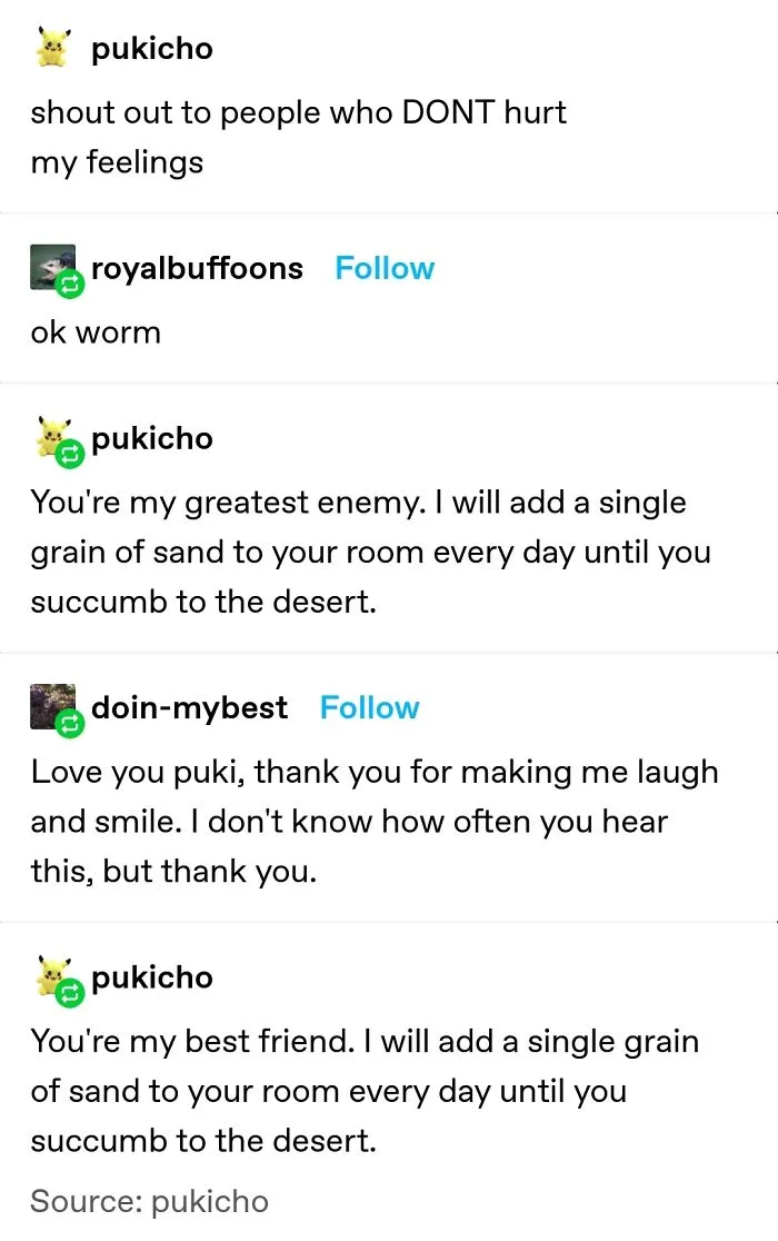 Pukicho Back At It Again