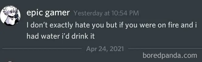 He's Mad Because I Didn't Call Him