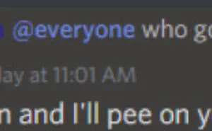 50 Times People Threatened Someone In Such Funny And Chaotic Manner, It Ended Up In The 'Rare Threats' Online Group
