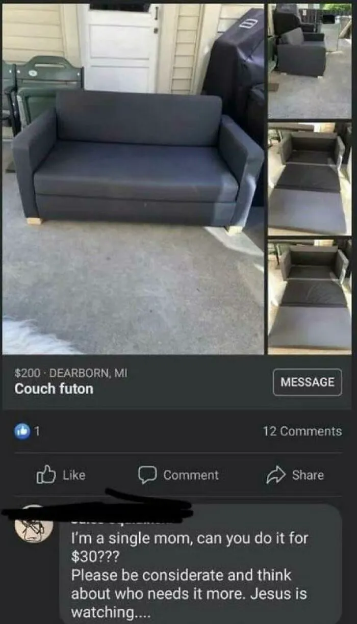 Jesus Is Watching