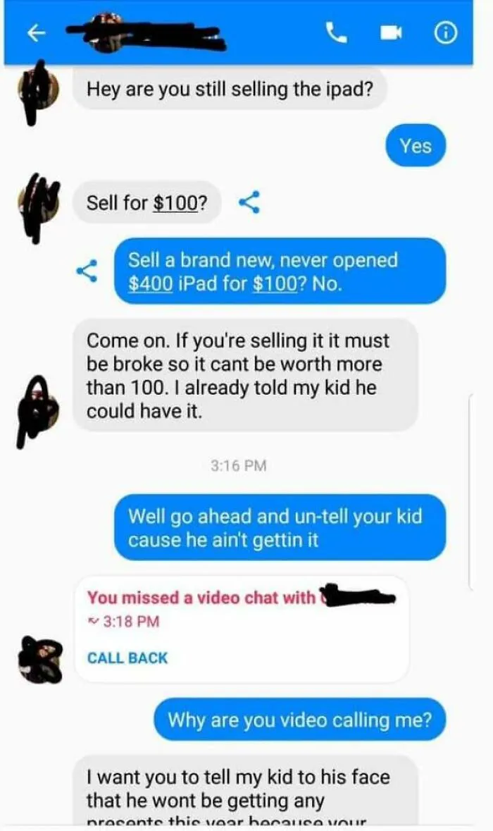 Spotted On Good Old Facebook