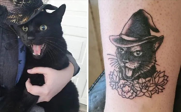 I Lost My Gorgeous Boy Sebastian Last Month. Today, I Had My First Tattoo, In His Honour