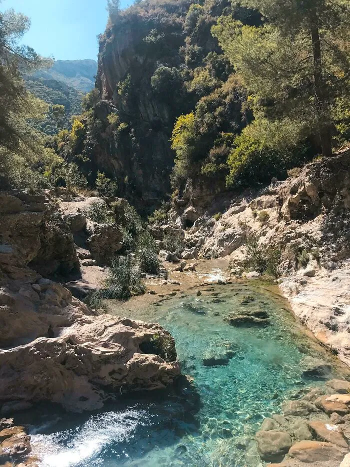 Exploring The Hidden Beauty Of Andalucia, Spain