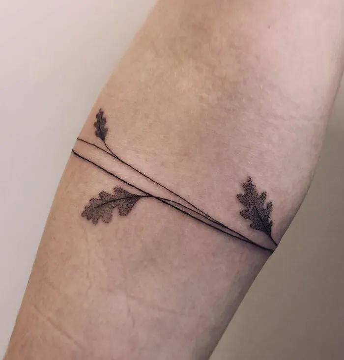 Armband Tattoo
