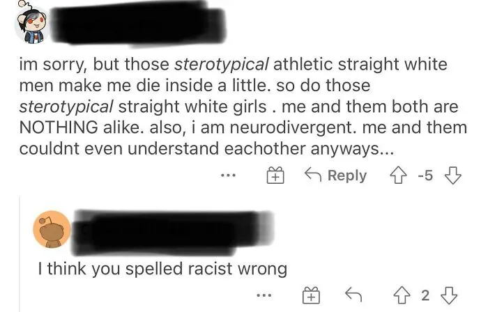The Post Was: What’s Something People Find Hot Or Attractive That You Don’t?