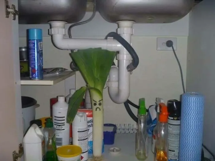 Nasty Leak Under The Sink, Please Help