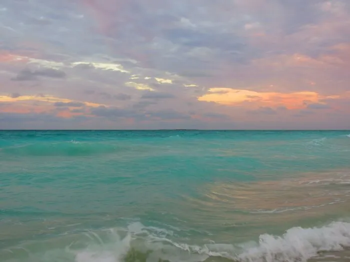 Best Weather At The Ocean