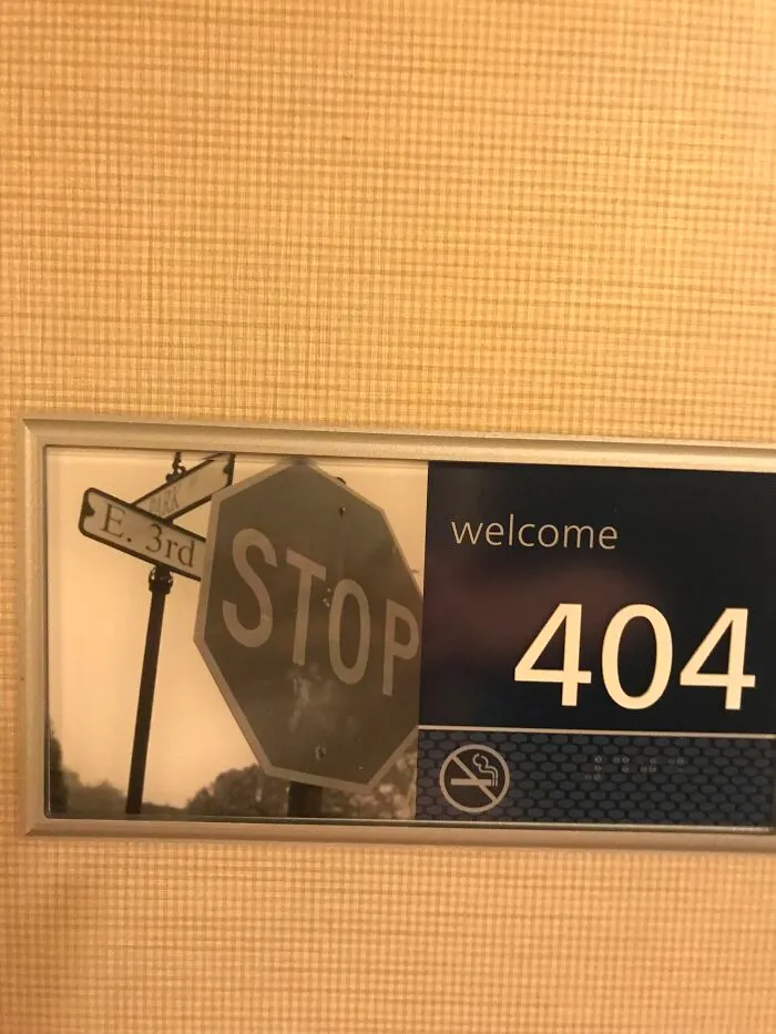 Error Sign