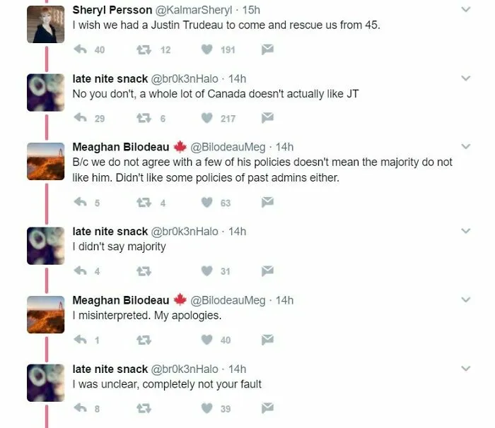 When Canadians Fight On Twitter