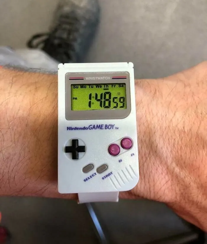 Este lujoso reloj