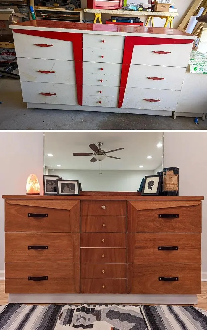 Pienso que mi reciente restauración será muy apreciada aquí 