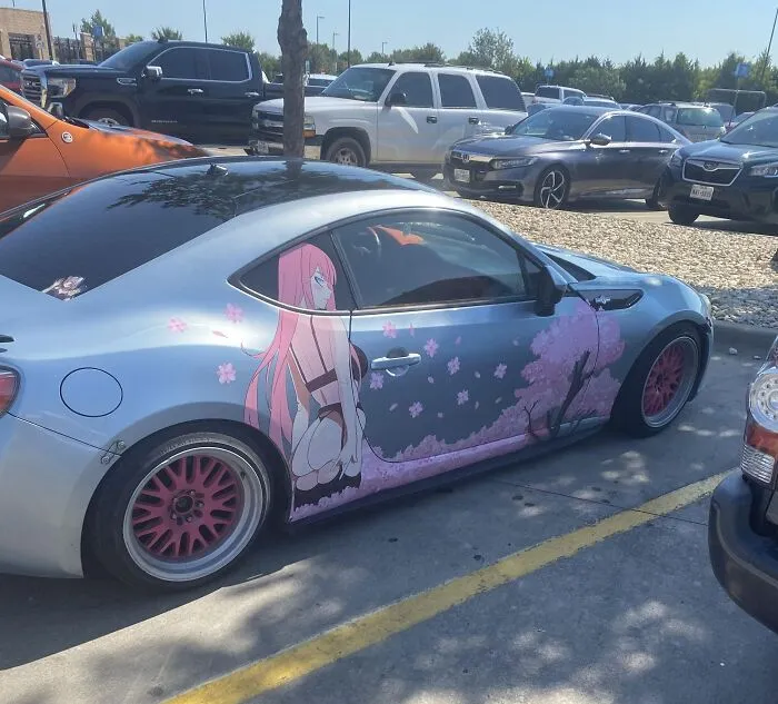 50 Times People Ruined Their Cars With Dumb Mods, As Shared On This Online Page
