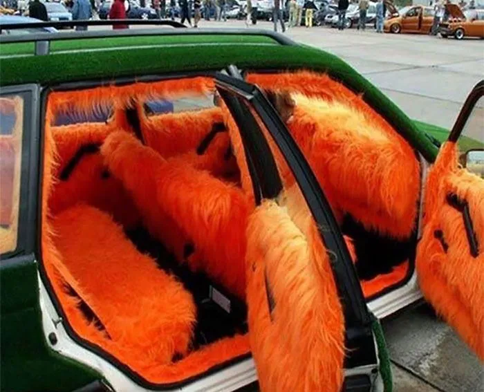50 Times People Ruined Their Cars With Dumb Mods, As Shared On This Online Page
