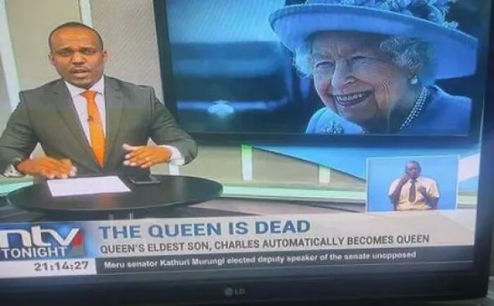 Queen Charles