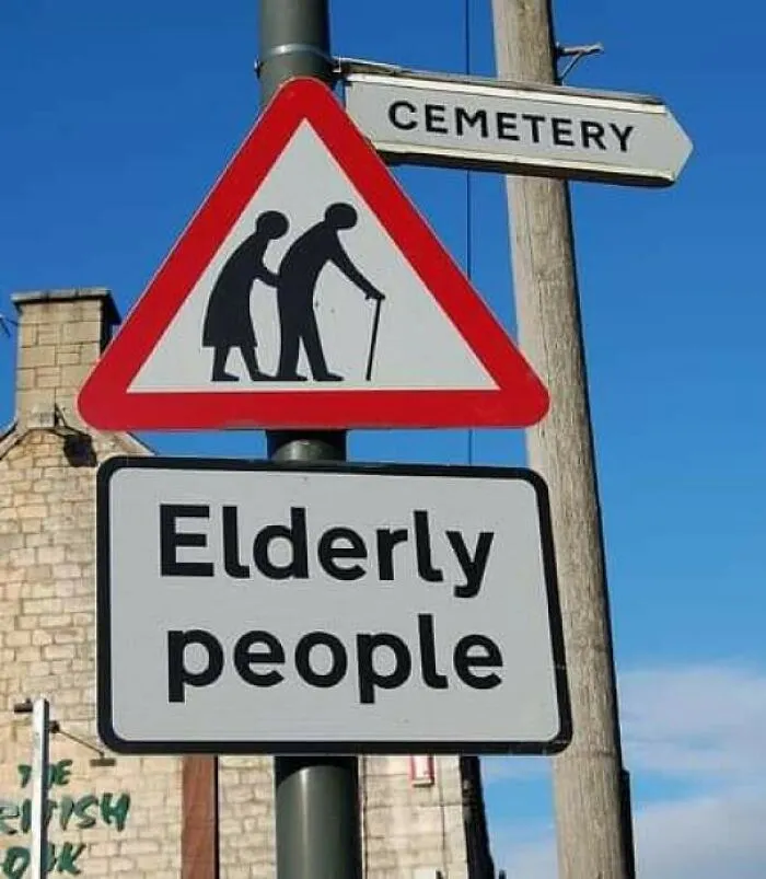 Some Rather Morbid Town Planning