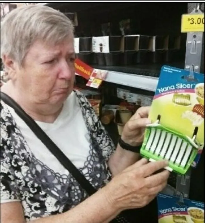 Nana, Be Careful