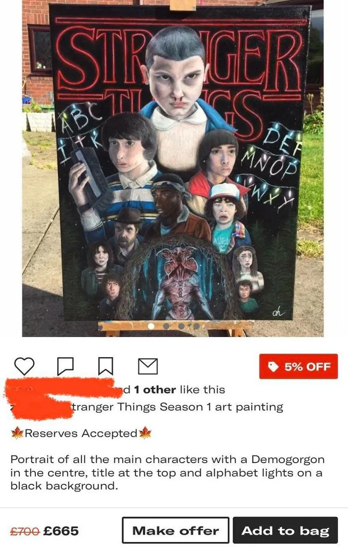 Interesting Take On Stranger Things