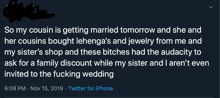 Family Discounts