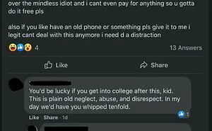 30 Entitled And Rude Relatives That Will Probably Make You Appreciate Your Family More By The End Of This List (New Pics)