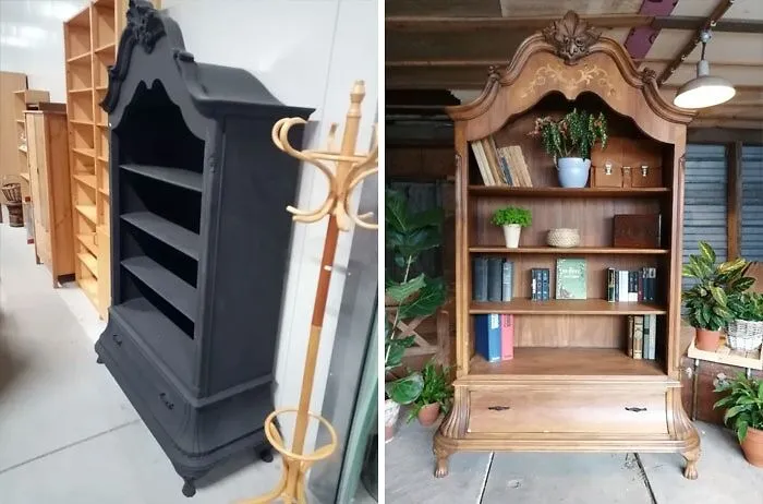 Proceso de restauración, ¡terminado!