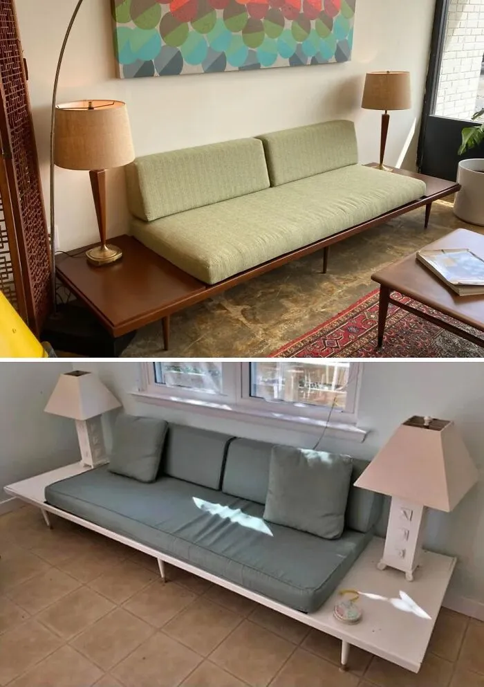 Beautiful Restoration Job