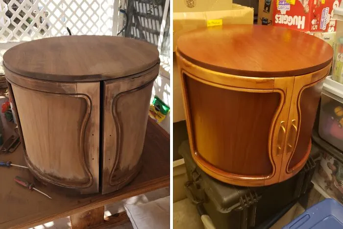 Restauración de un bar de vinos de los años 60/70