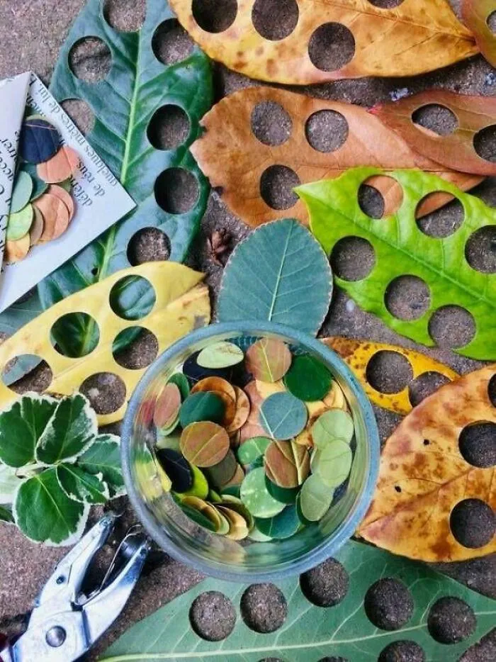 "Green Confetti" In More Ways Than One