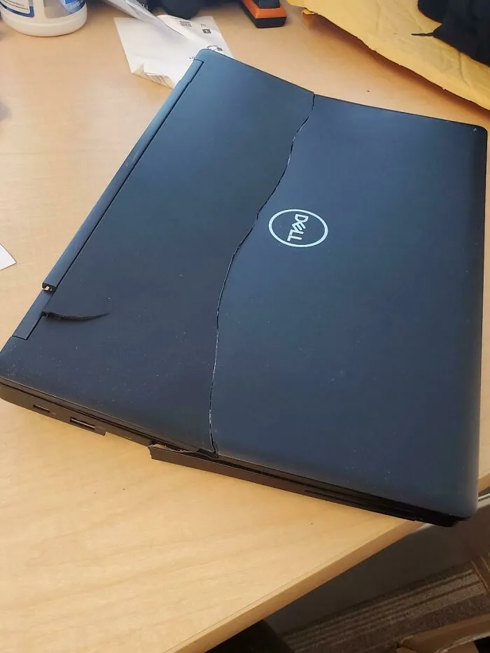Mi laptop no funciona