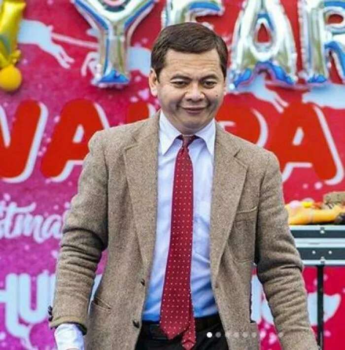 Mr. Bean Tailandés