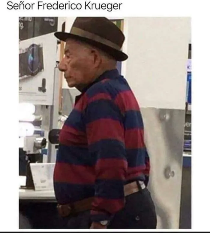 Disculpe Señooor...