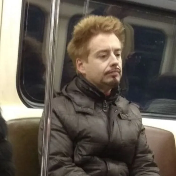 Tony Stark tras la recesión