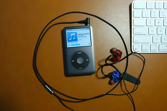 I'm Using This Ipod Since 2009