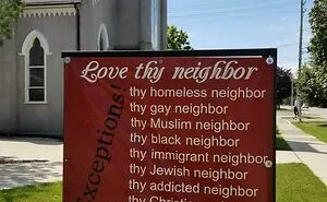 50 Times People Spotted Such Genius Signs, They Just Had To Document Them