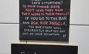 50 Times People Spotted Such Genius Signs, They Just Had To Document Them