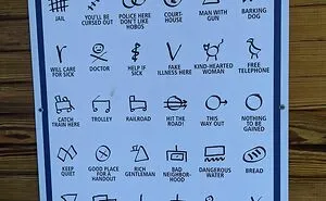 50 Times People Spotted Such Genius Signs, They Just Had To Document Them