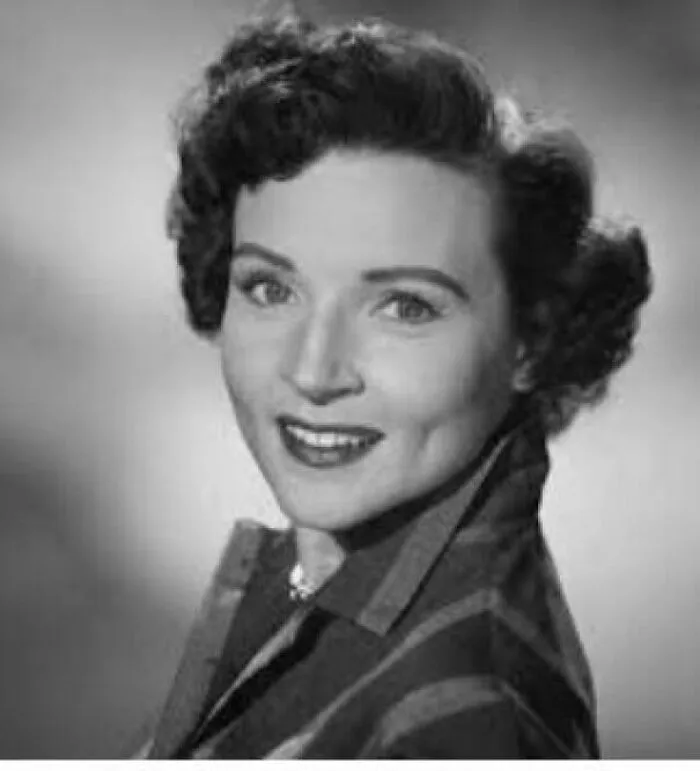 [17 de enero de 1922] Nace Betty White