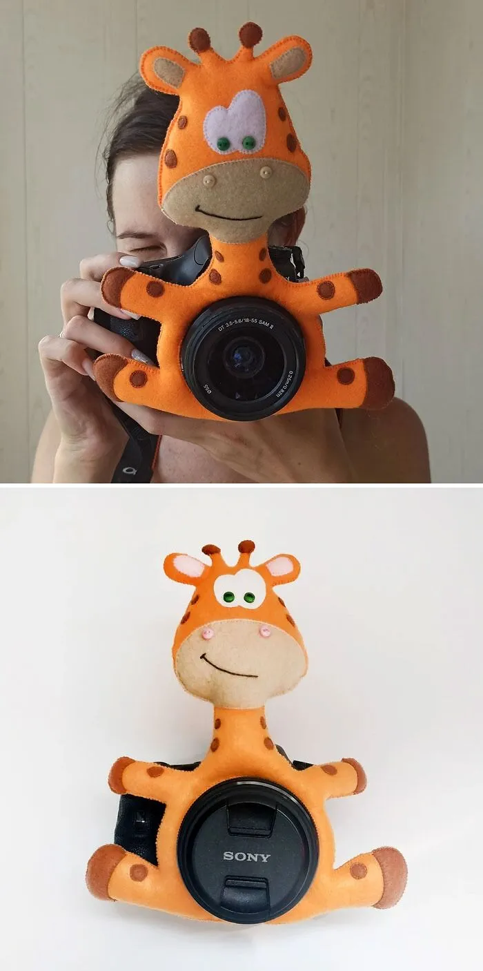 Camera Buddy Photography Accessory
