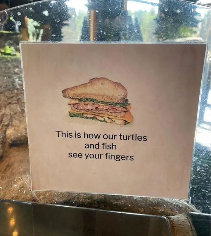 50 Times People Found Weird Or Hilarious Disclaimers That Were "Clearly The Result Of A Lawsuit"
