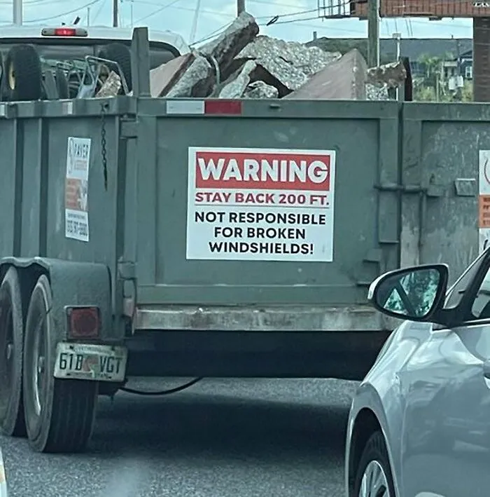 50 Times People Found Weird Or Hilarious Disclaimers That Were "Clearly The Result Of A Lawsuit"