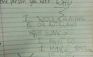 50 Of The Sassiest And Funniest Test Answers (New Pics)