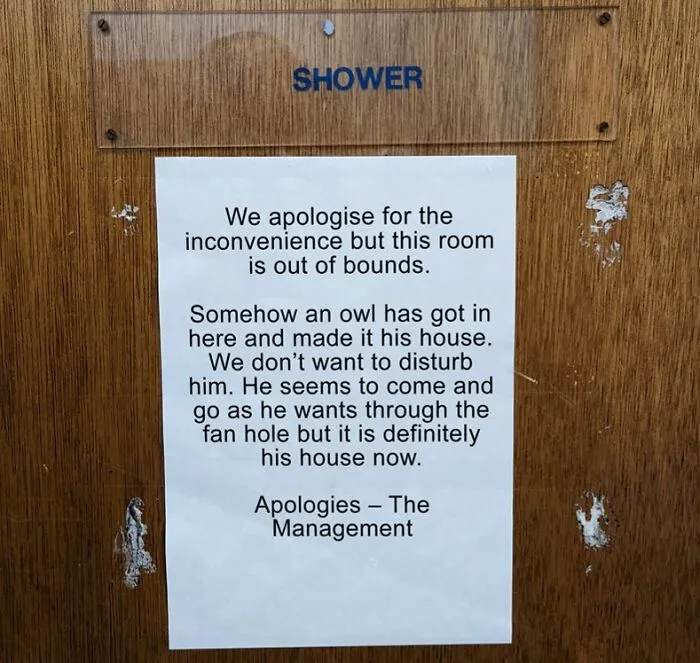 50 Times People Found Weird Or Hilarious Disclaimers That Were "Clearly The Result Of A Lawsuit"