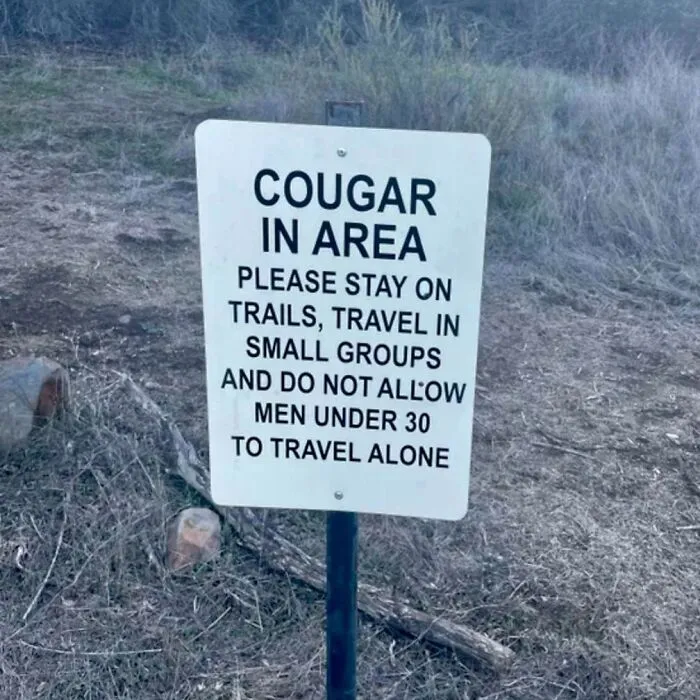 Legit Sign Post