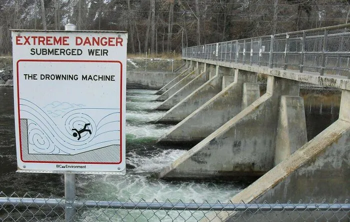 The Drowning Machine